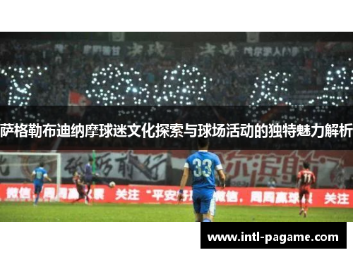 萨格勒布迪纳摩球迷文化探索与球场活动的独特魅力解析
